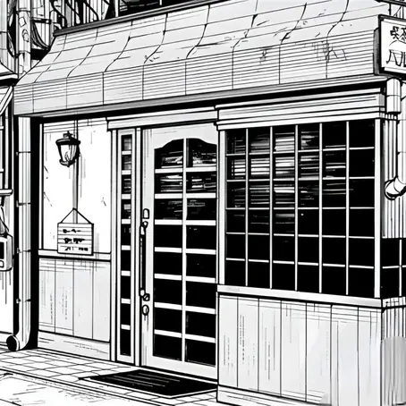 Café Haru Haru (喫茶ハルハル)