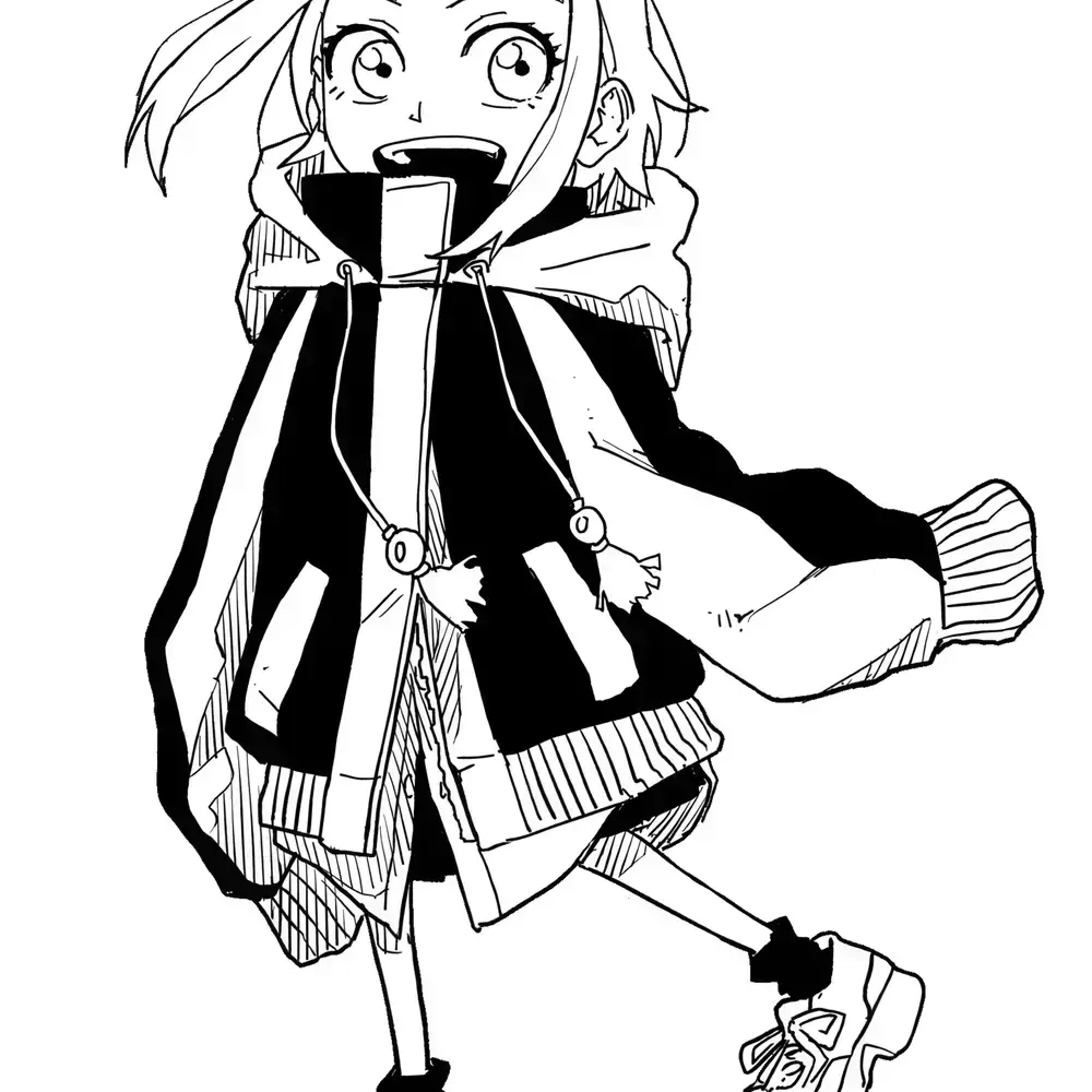 Char Kyonagi (鏡凪 シャル)