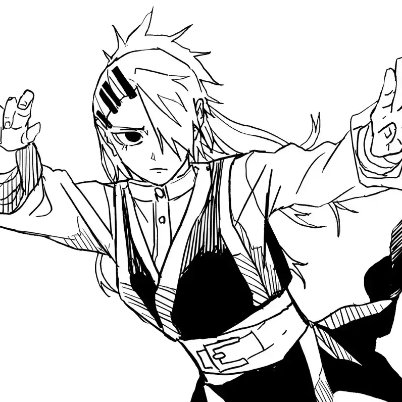 Tamaki Sazanami (漣 珠紀)