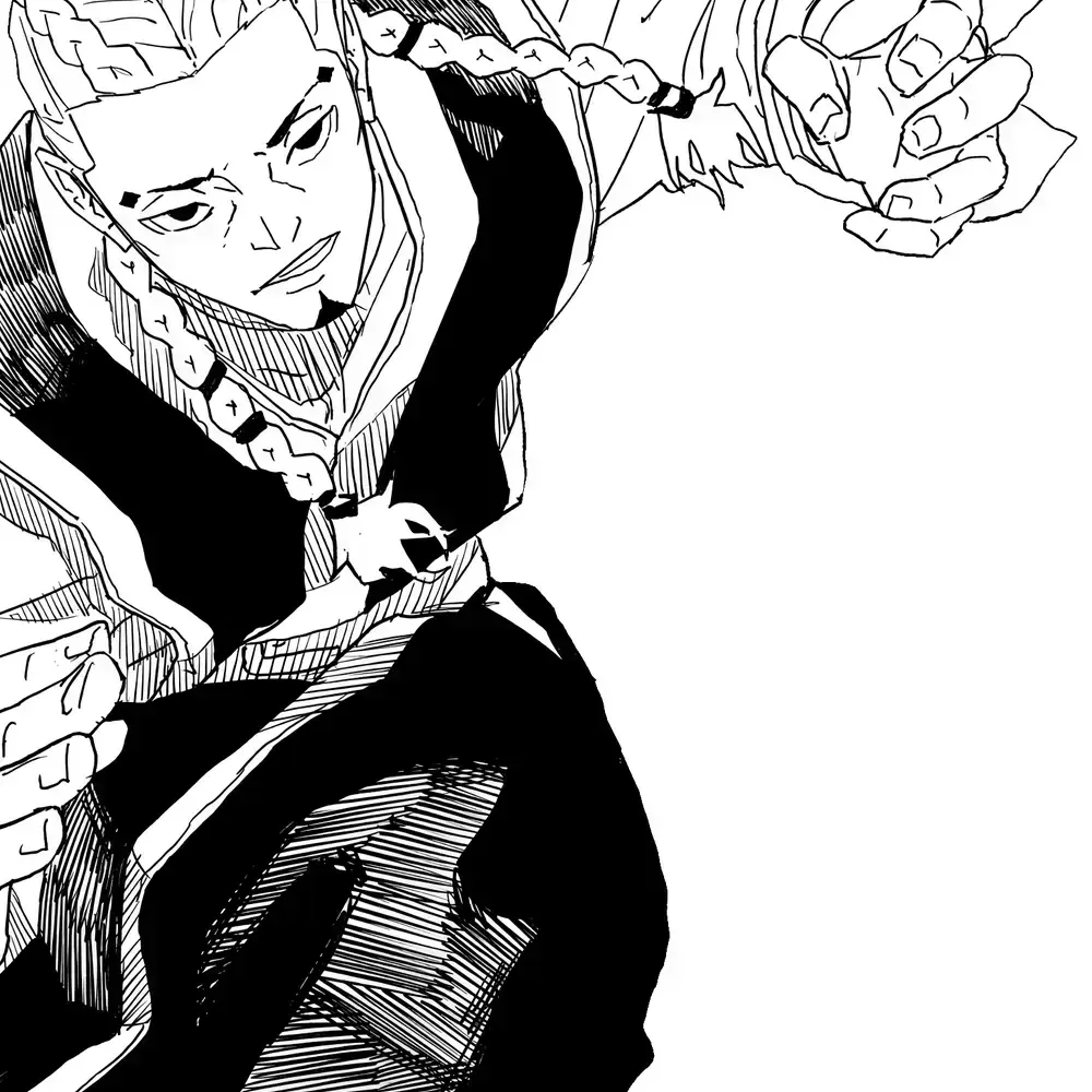 Enji Sazanami (漣 円慈)