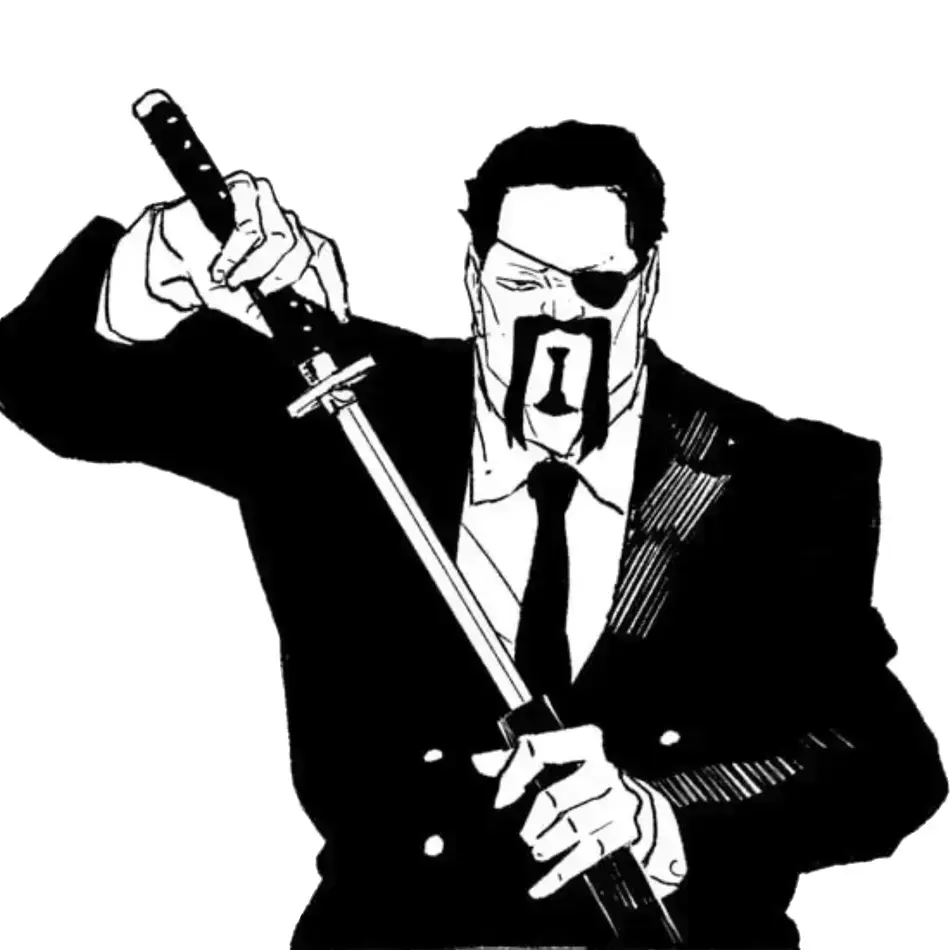 Yojiro Sengoku (戦国 与次郎)