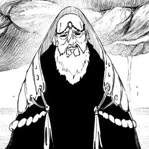 Rey Mikaboshi (天津甕星)