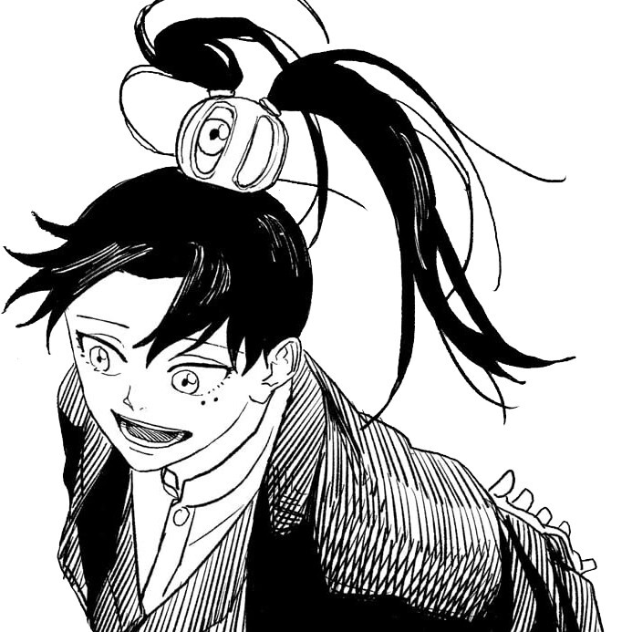 Shiyumi Harima (張間 梓弓)